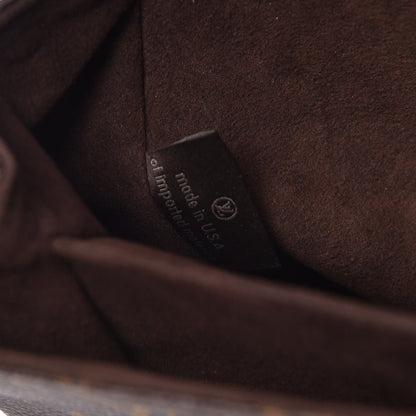 Louis Vuitton Monogram Pochette Metis 9 of 11