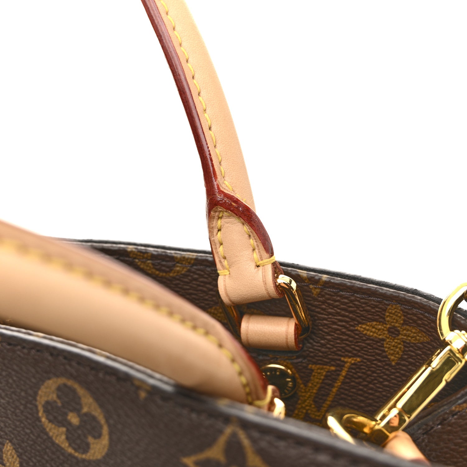 Louis Vuitton Monogram Montaigne MM 11 of 14