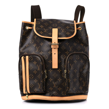Louis Vuitton Monogram Bosphore Backpack 1 of 9