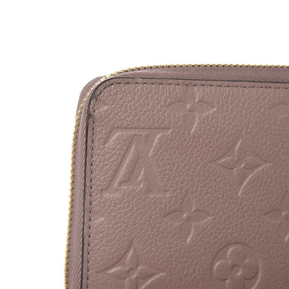 Louis Vuitton Empreinte Zippy Wallet Taupe Glace 9 of 18