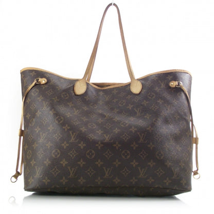 Louis Vuitton Monogram Neverfull GM 1 of 9