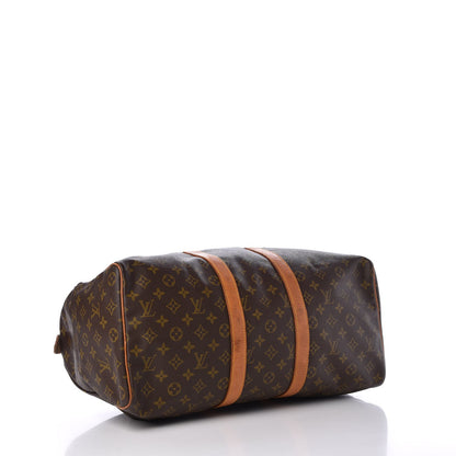 Louis Vuitton Monogram Keepall 45 4 of 18