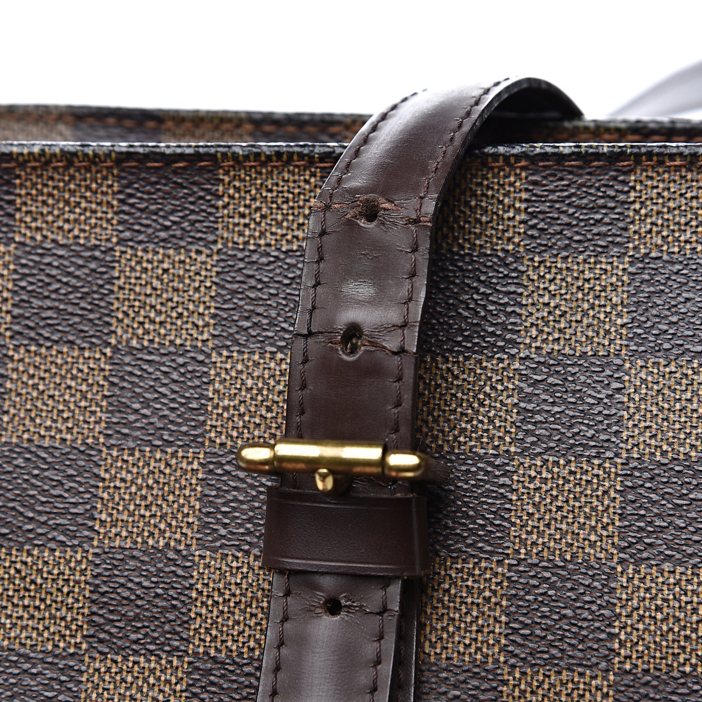 Damier Ebene Chelsea Tote