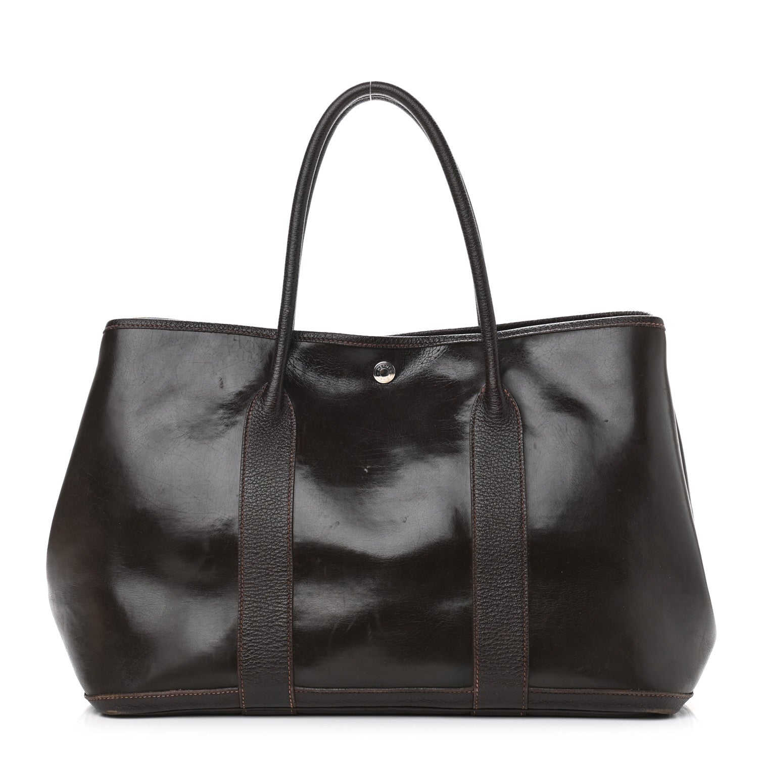 Hermes Amazonia Buffle Skipper Garden Party 36 MM 1 of 11