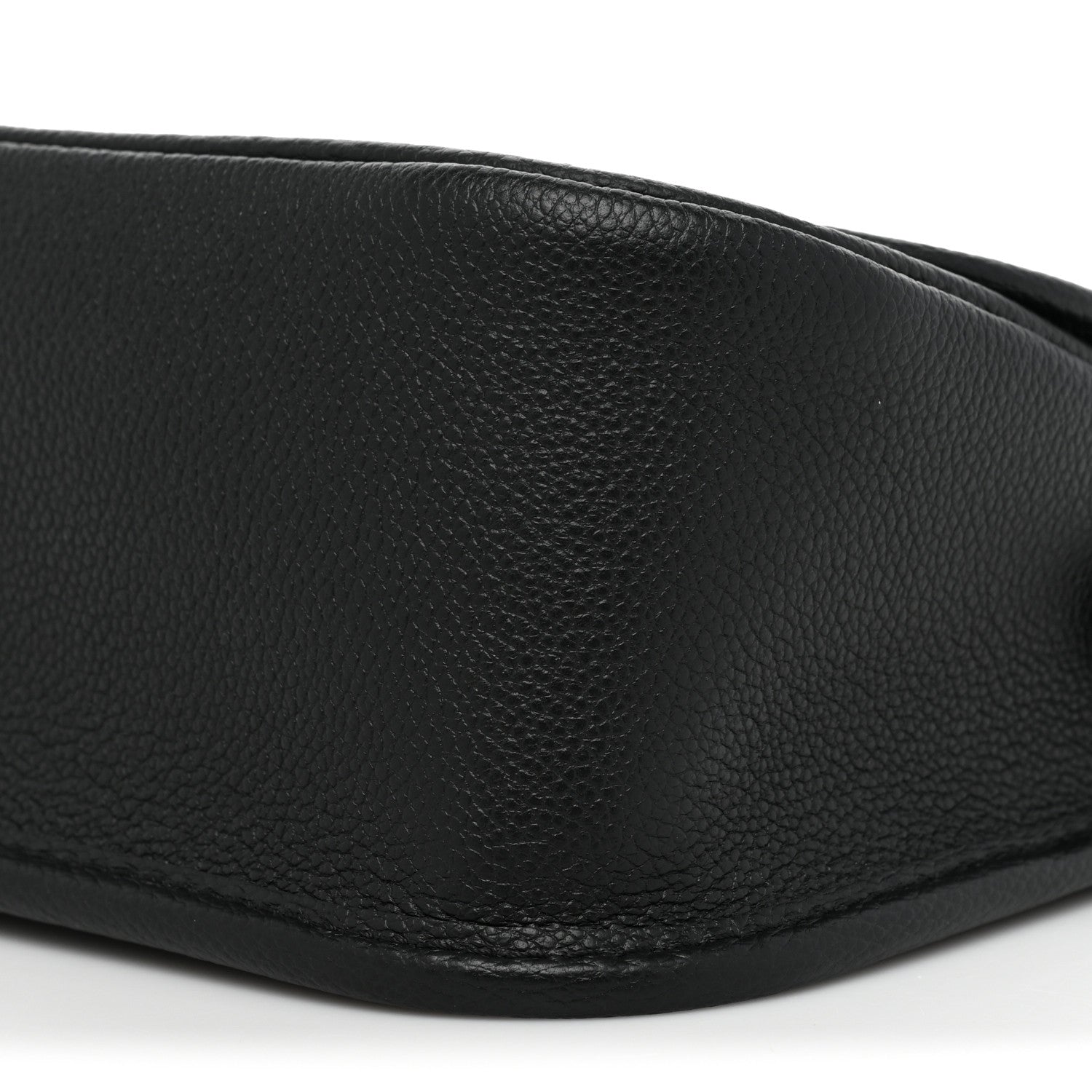 Louis Vuitton Epi Buci Crossbody Black 6 of 7