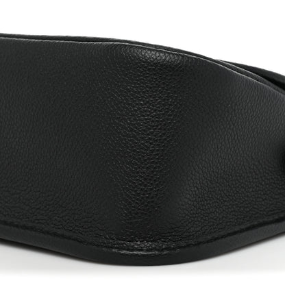 Louis Vuitton Epi Buci Crossbody Black 6 of 7