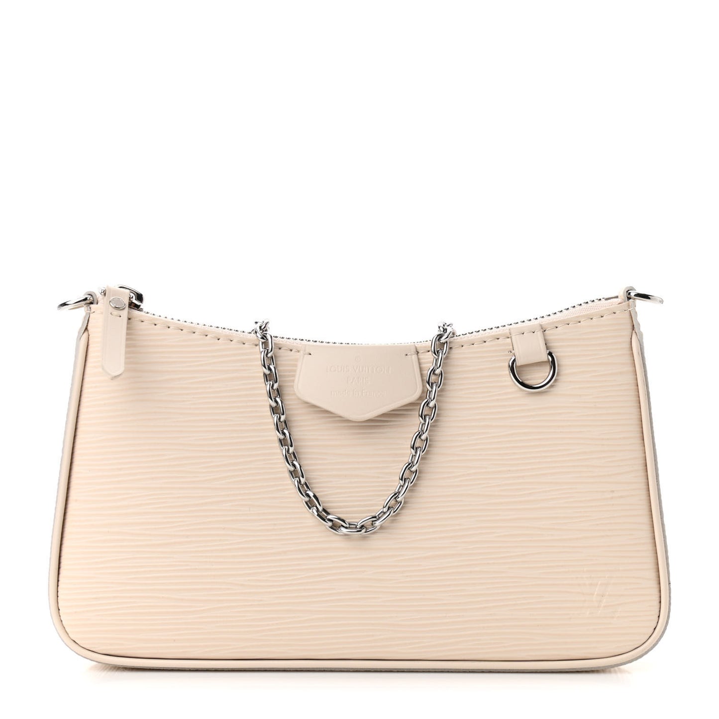 Epi Easy Pouch On Strap Quartz
