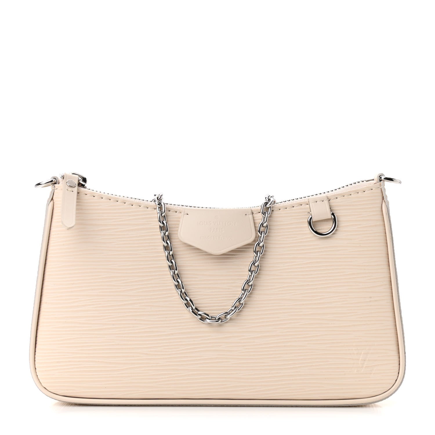 Louis Vuitton Epi Easy Pouch On Strap Quartz 1 of 8