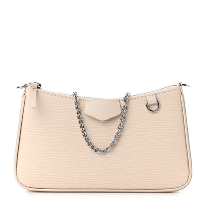 Louis Vuitton Epi Easy Pouch On Strap Quartz 1 of 8