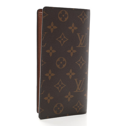 Louis Vuitton Monogram Brazza Wallet 3 of 7