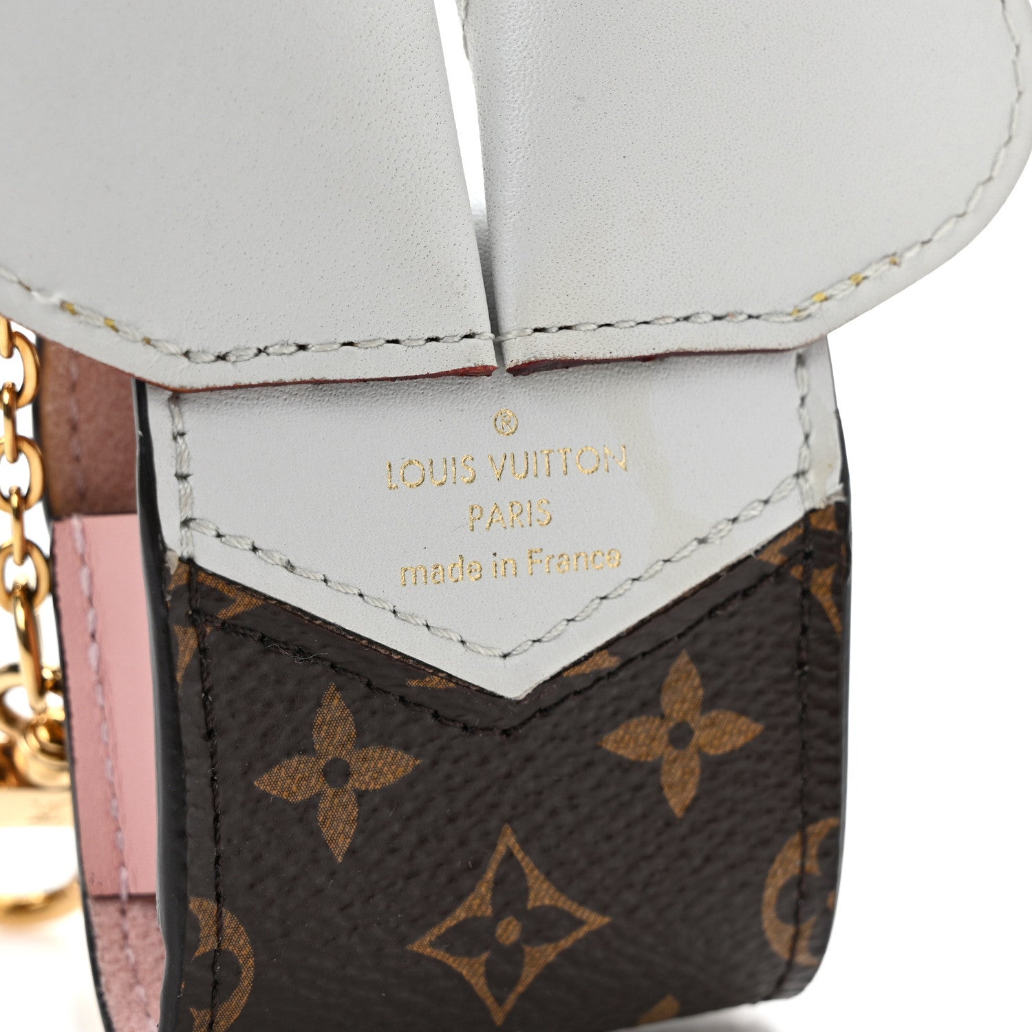 Louis Vuitton Monogram Mouse Earpods Case 5 of 6