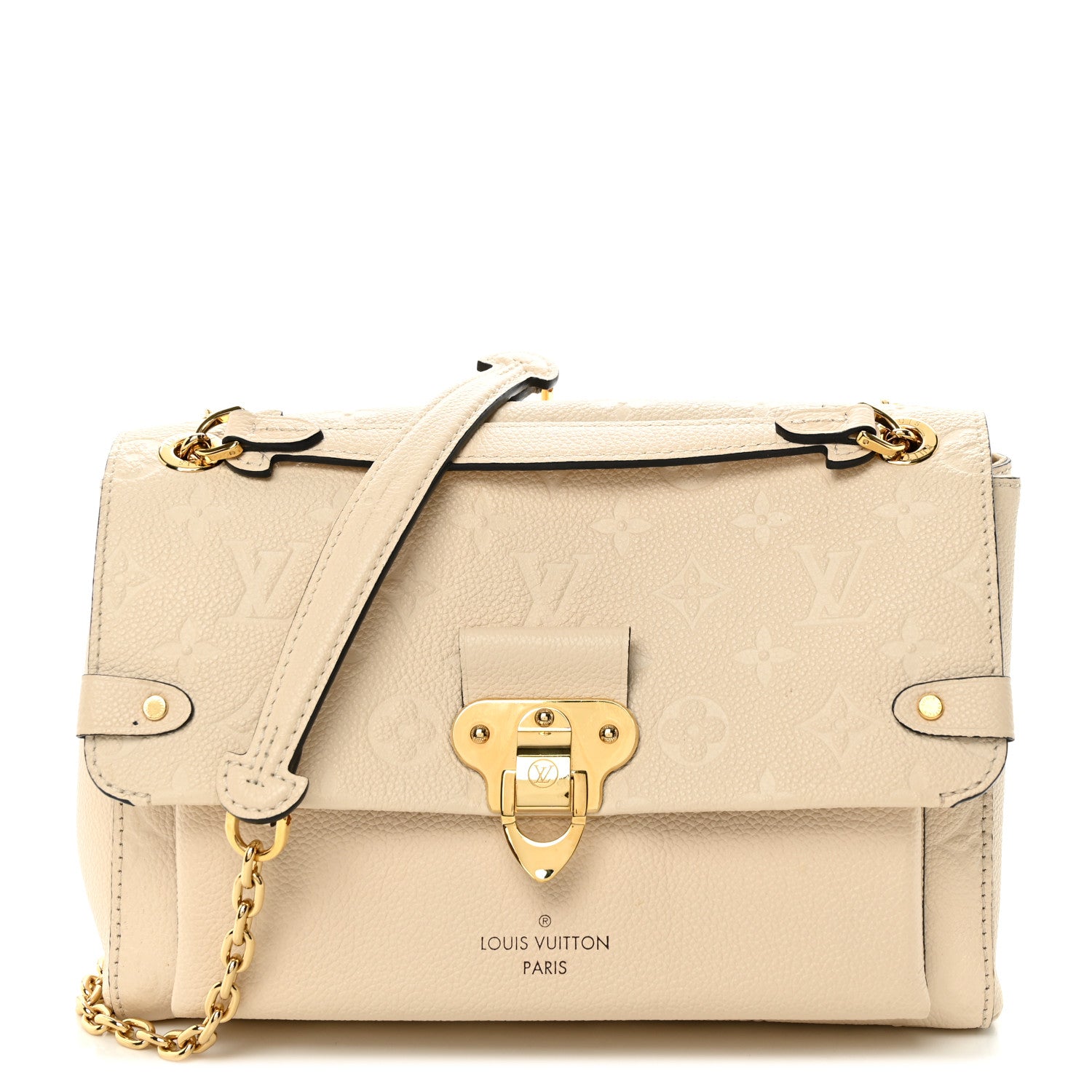 Louis Vuitton Empreinte Vavin PM Cream 1 of 13