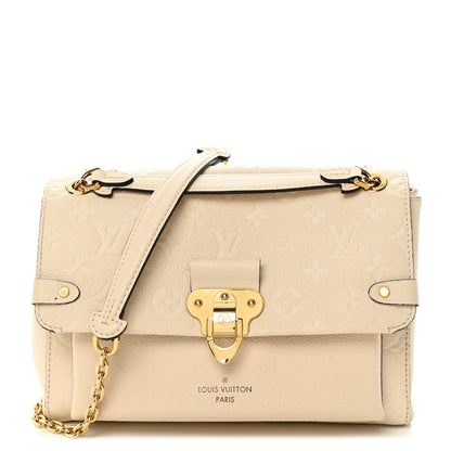 Louis Vuitton Empreinte Vavin PM Cream 1 of 13