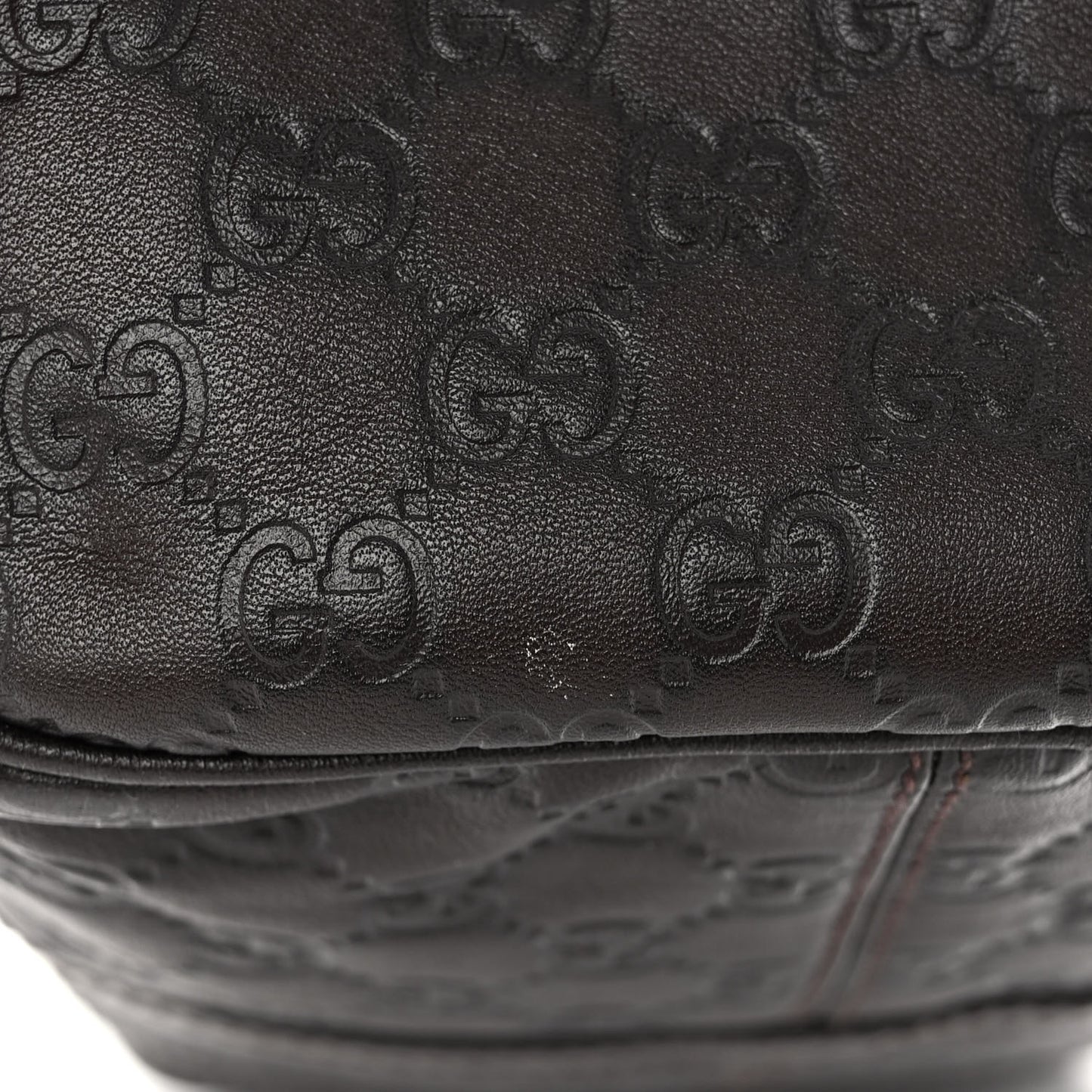 Guccissima Medium Joy Boston Black