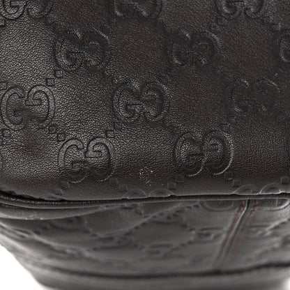 Gucci Guccissima Medium Joy Boston Black 11 of 11