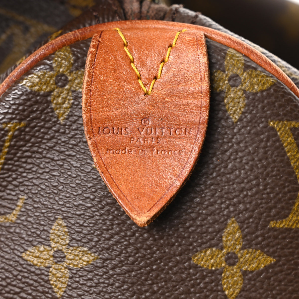 Louis Vuitton Monogram Speedy 40 5 of 10