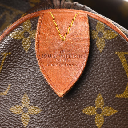 Louis Vuitton Monogram Speedy 40 5 of 10
