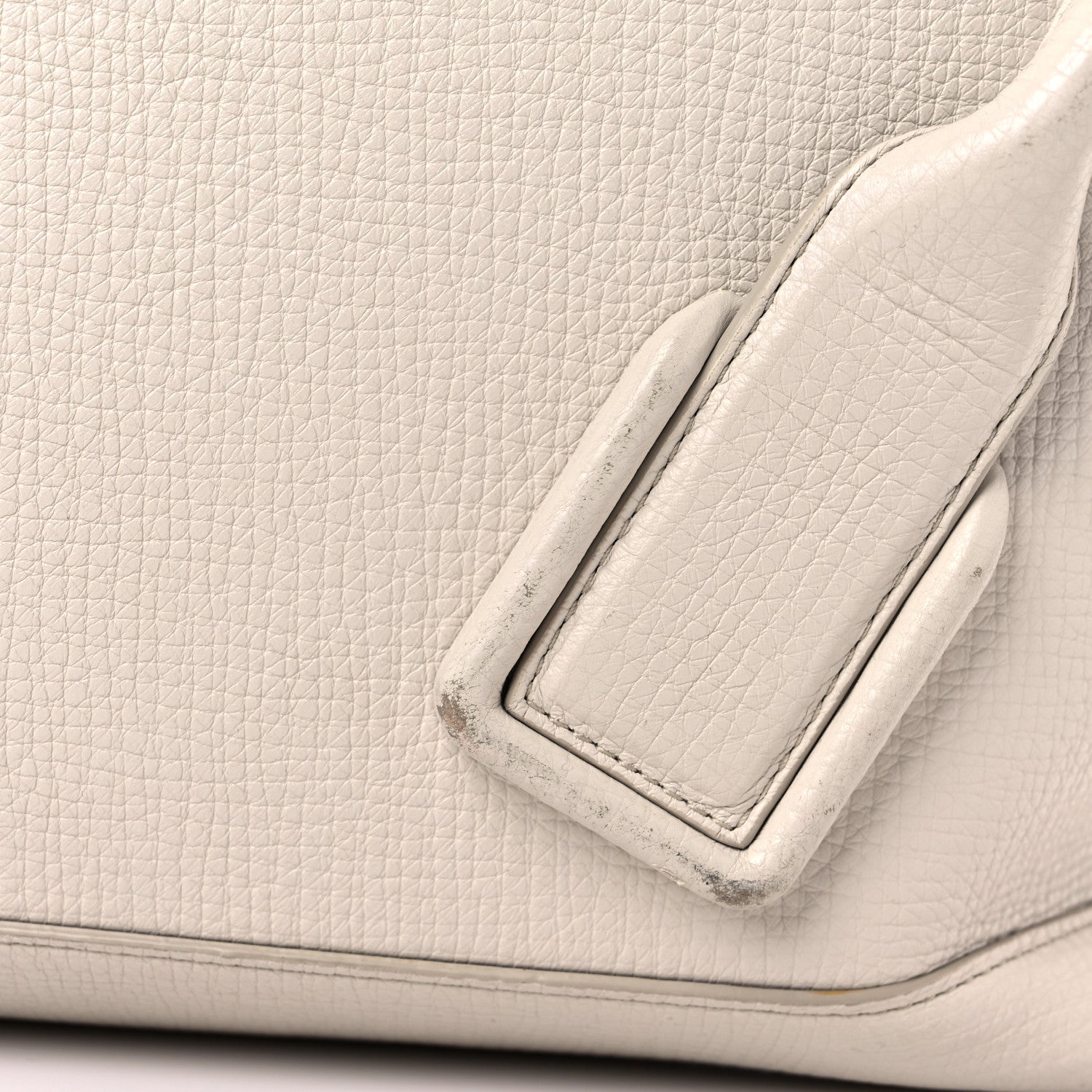 Bottega Veneta Grainy Calfskin Medium Arco Plaster 13 of 15