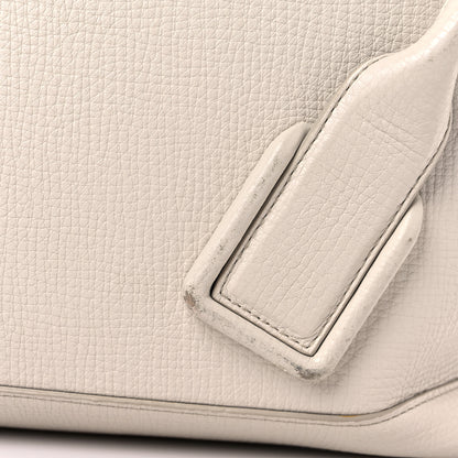 Bottega Veneta Grainy Calfskin Medium Arco Plaster 13 of 15
