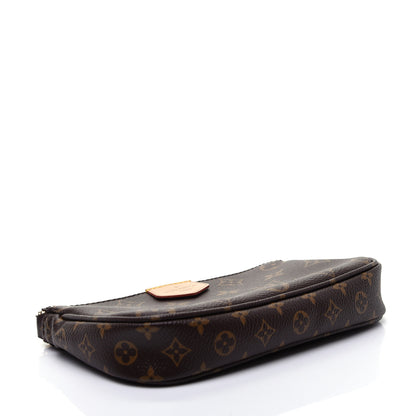 Louis Vuitton Monogram Multi Pochette Accessories Mini Pochette 4 of 11