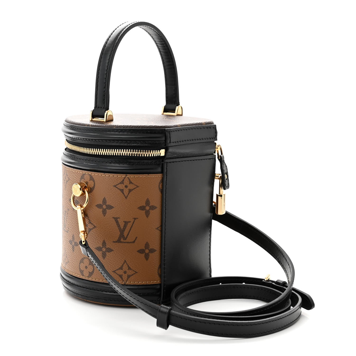 Louis Vuitton Reverse Monogram Cannes 3 of 9