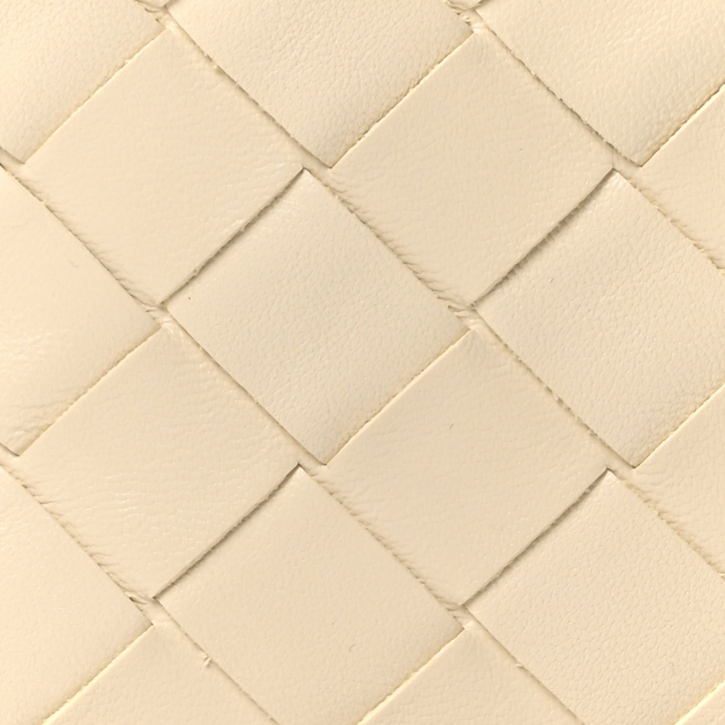 Calfskin Intrecciato Bang Bang Vanity Case Sea Salt