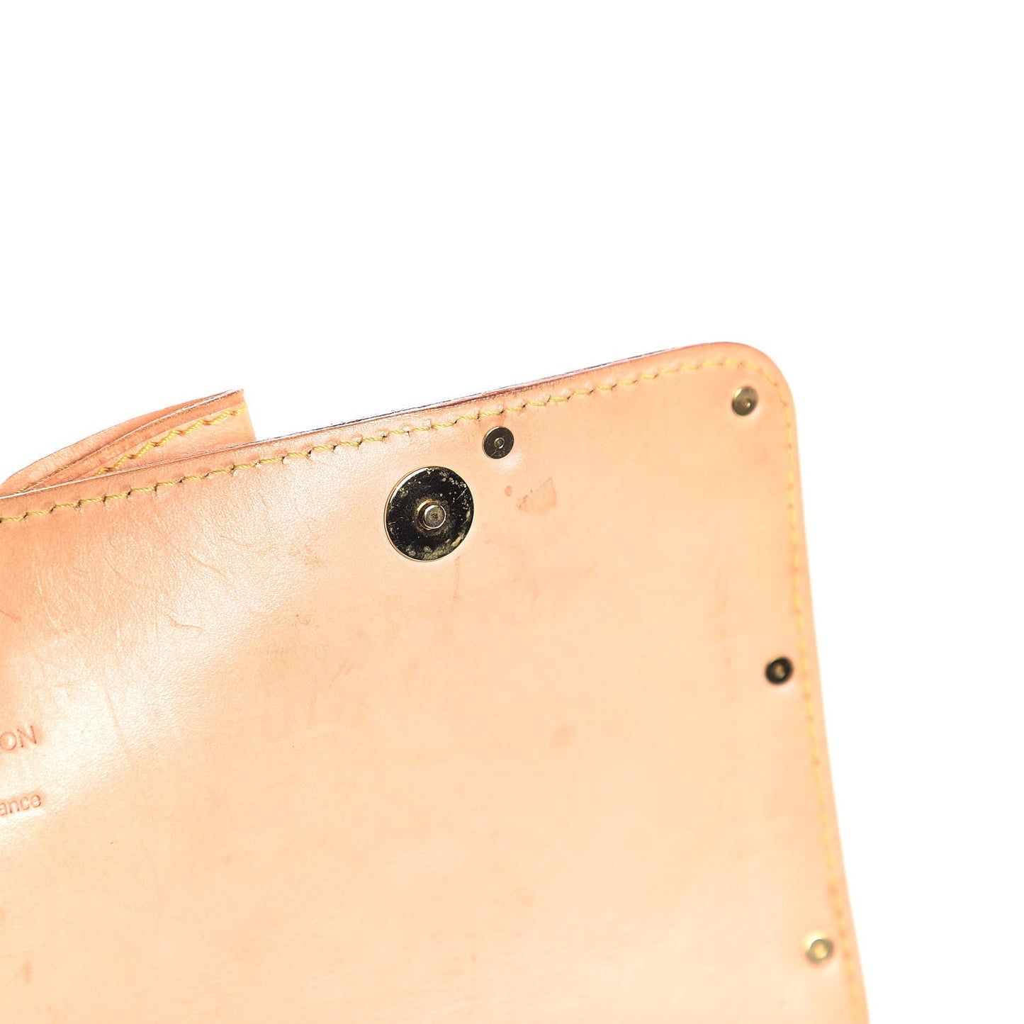 Monogram Cherry Blossom Papillon Brown