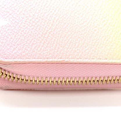 Louis Vuitton Monogram Giant By The Pool Zippy Wallet Light Pink 11 of 11
