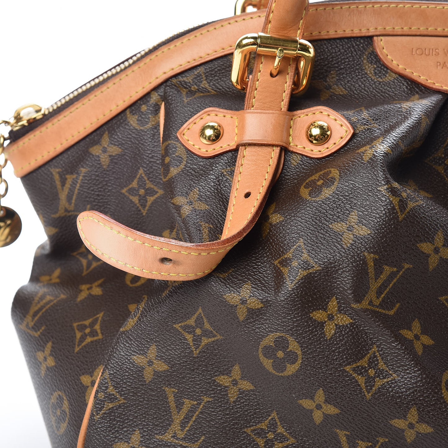 Goyardine Saint Louis GM Black Gold