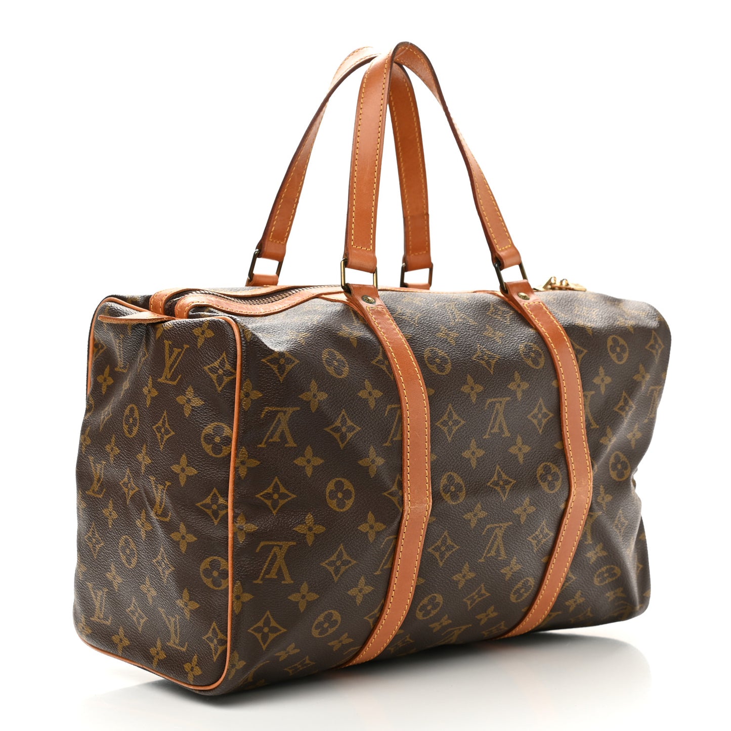Monogram Sac Souple 35