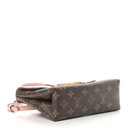 Louis Vuitton Monogram Locky BB Rose Poudre 4 of 11