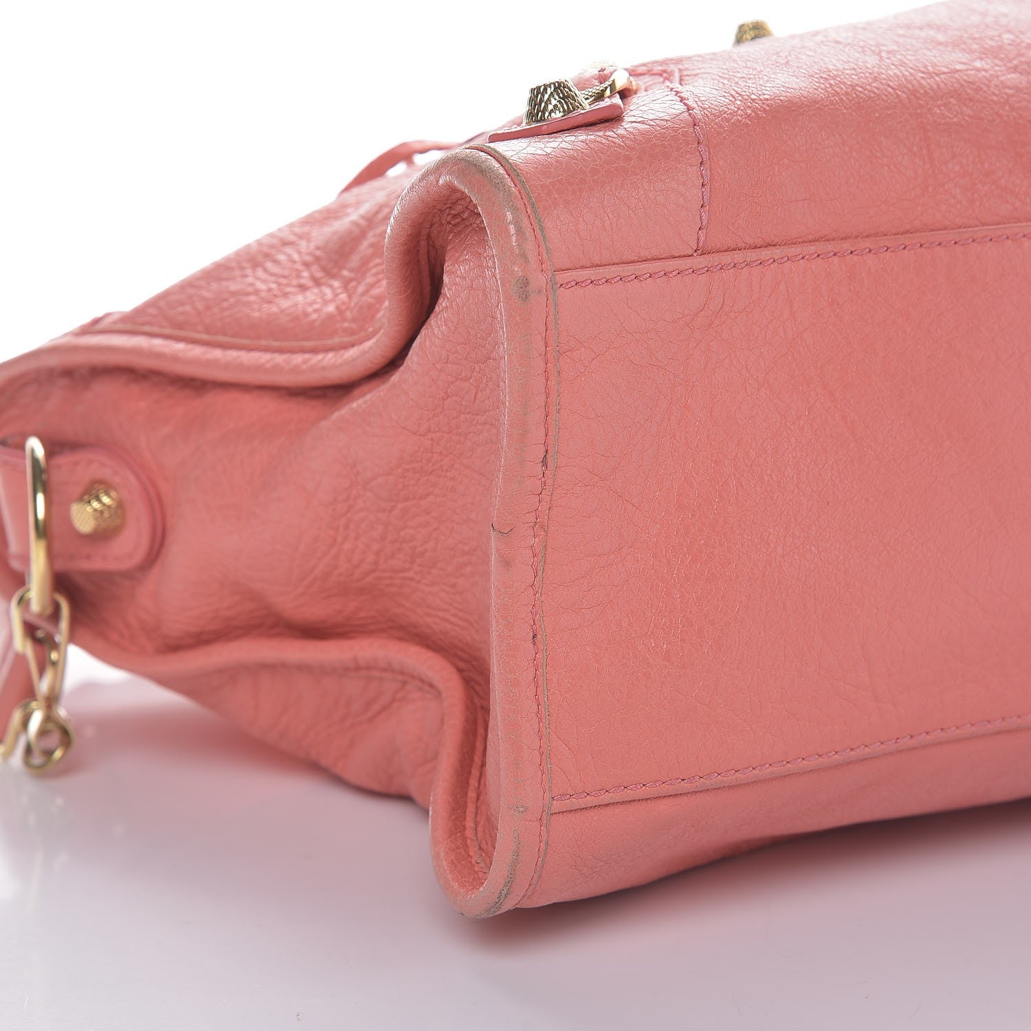 Balenciaga Agneau Giant 12 Gold Hardware City Rose Azalee Rose Jaipur 10 of 12