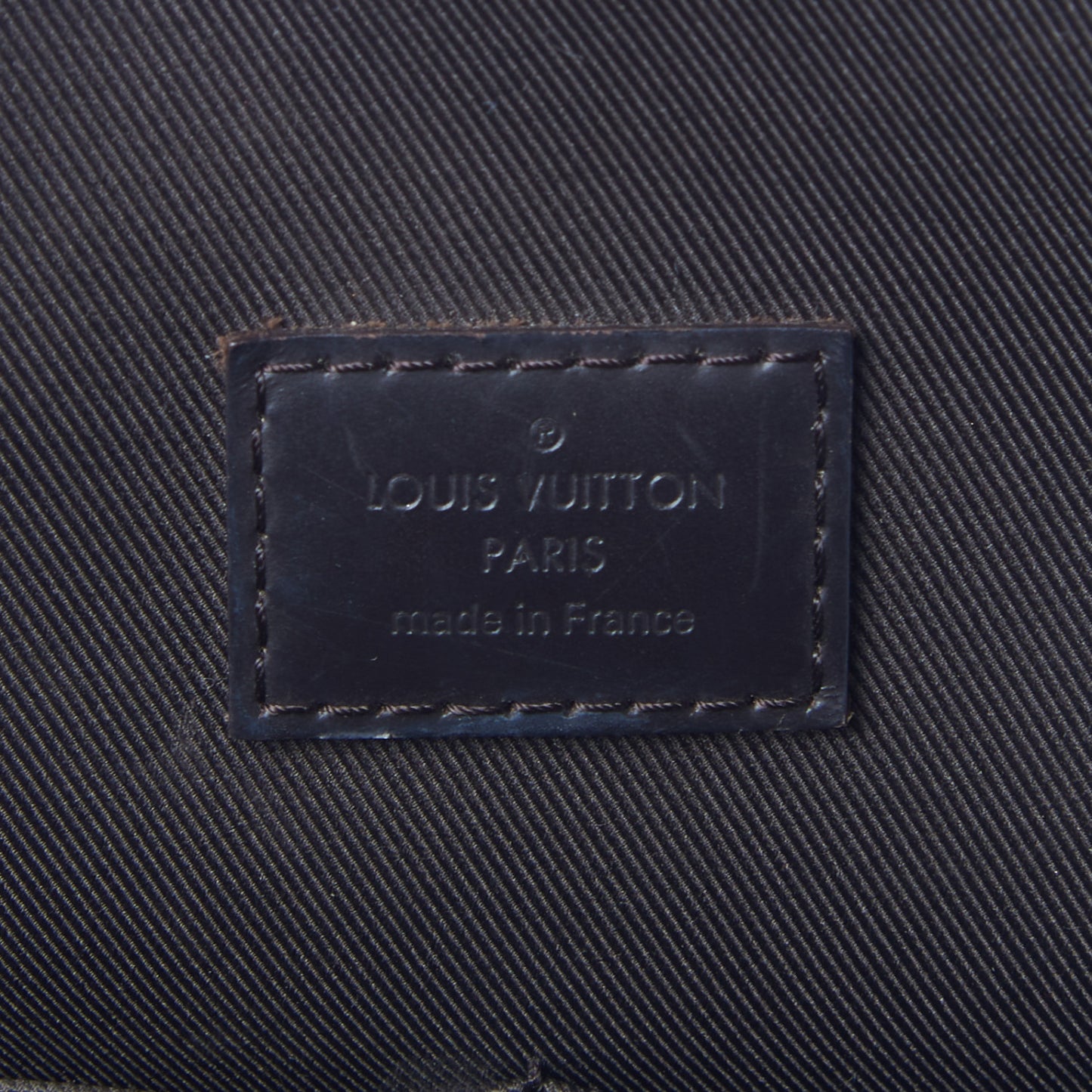 Damier Ebene Jake Backpack