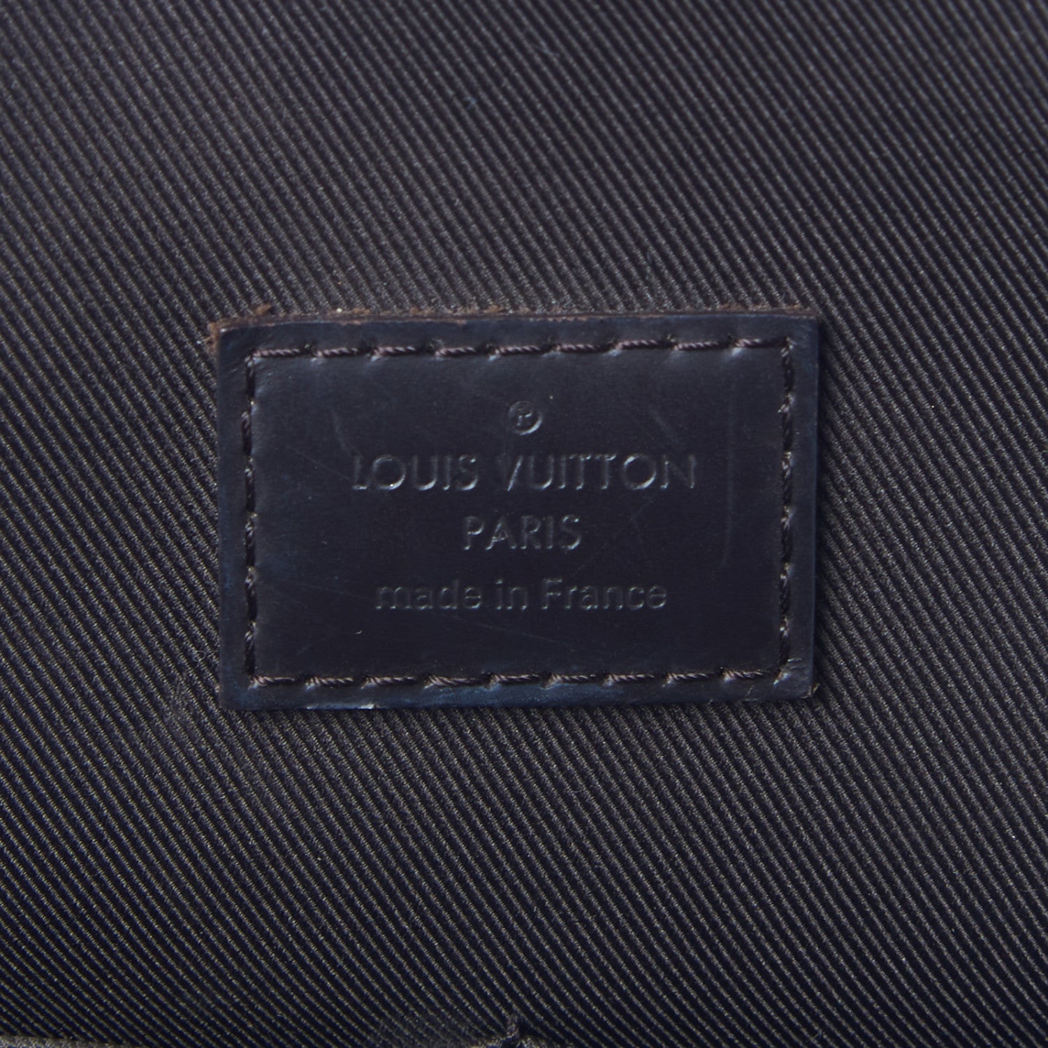 Louis Vuitton Damier Ebene Jake Backpack 8 of 8
