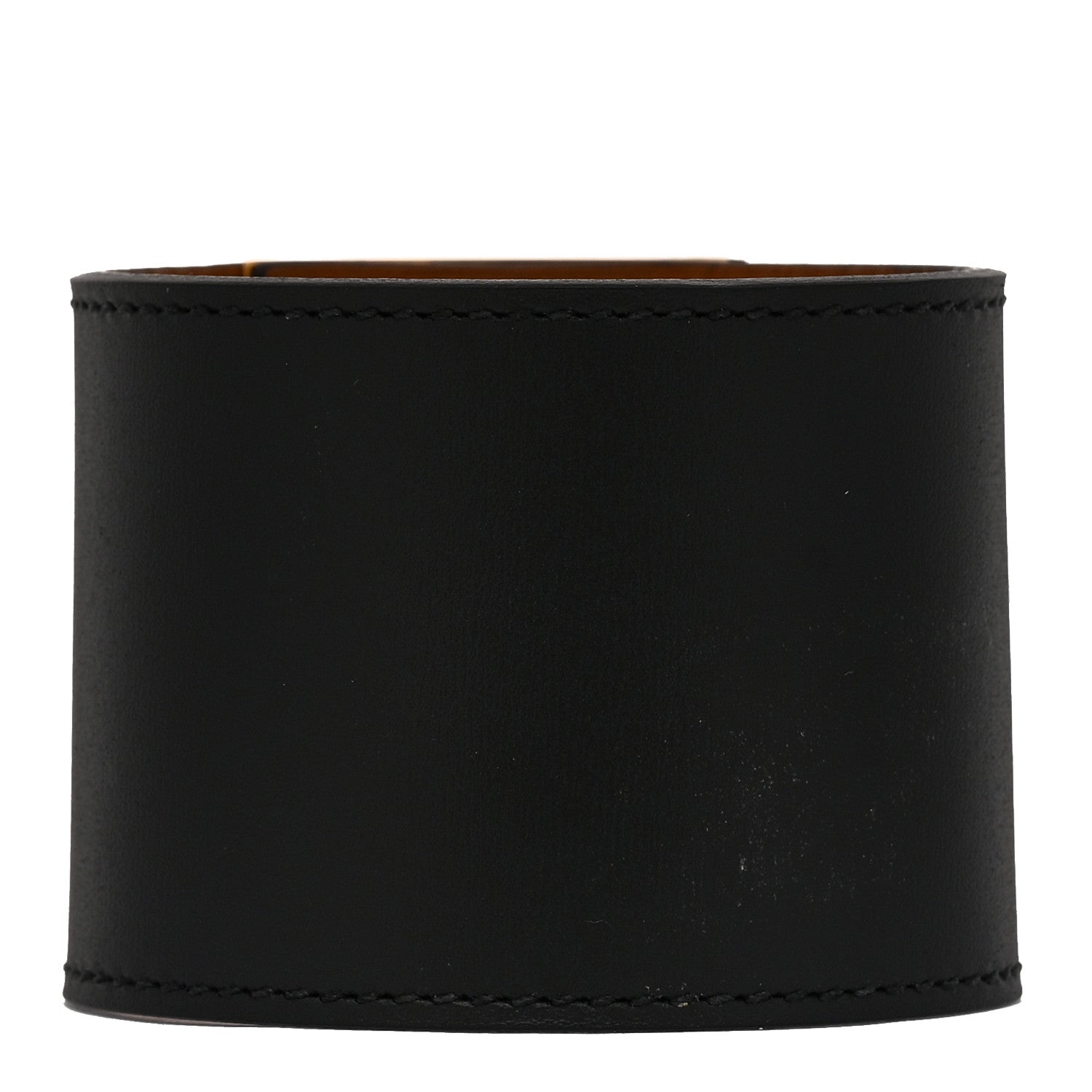 Hermes Chamonix Kelly Dog Extreme Bracelet S Black 2 of 5