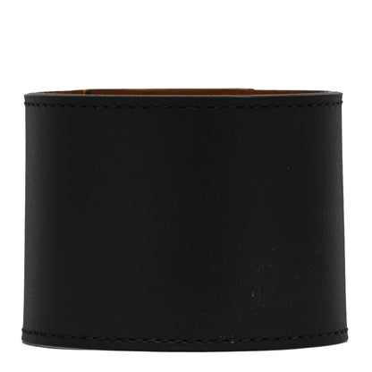Hermes Chamonix Kelly Dog Extreme Bracelet S Black 2 of 5