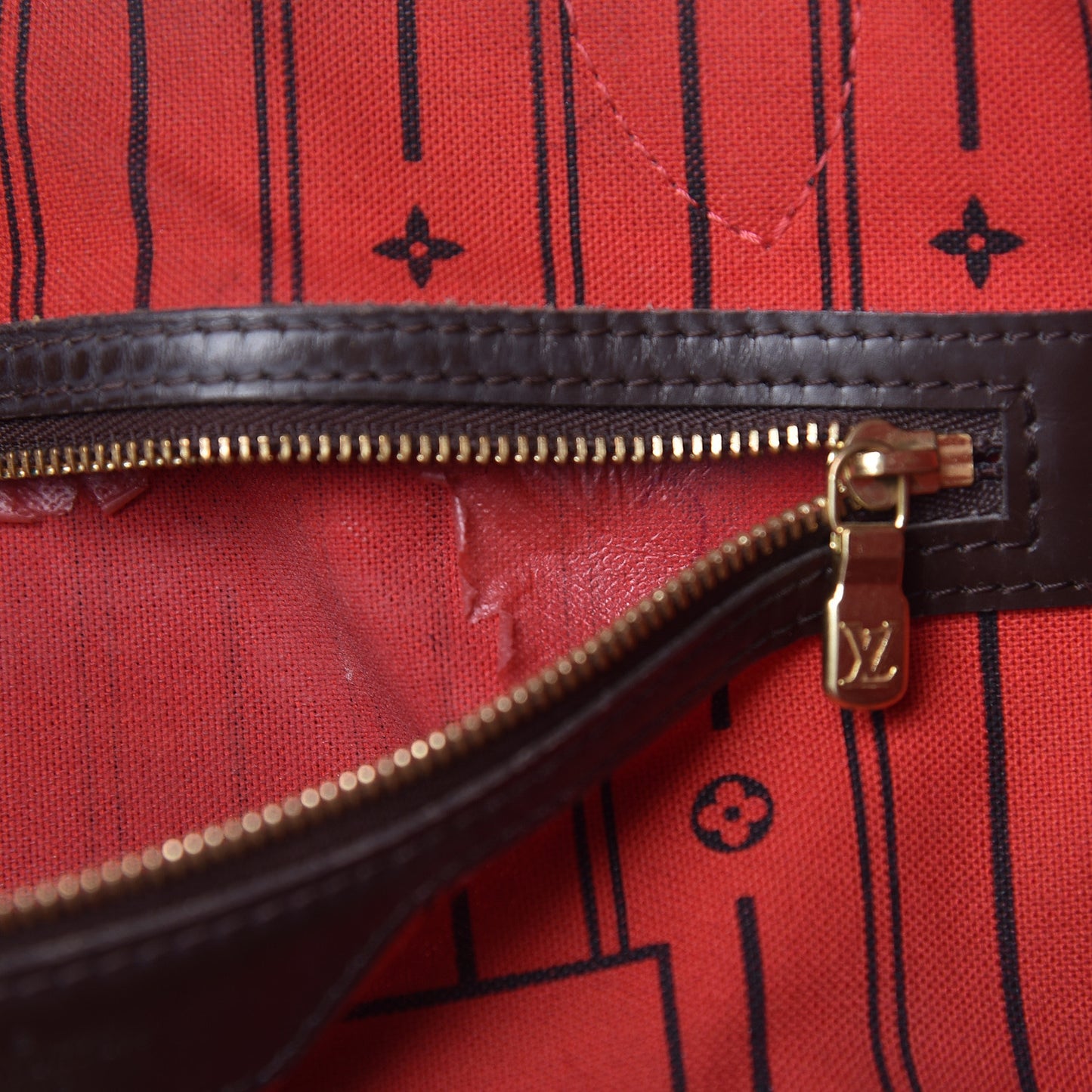 Damier Ebene Neverfull GM