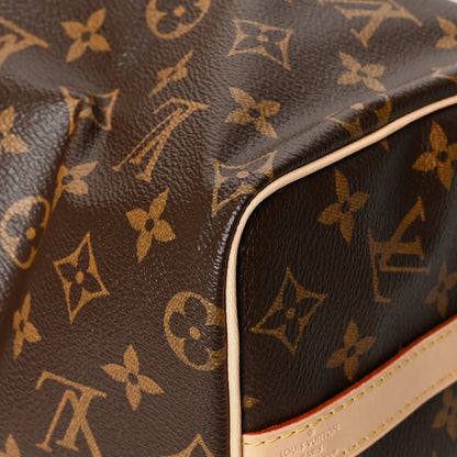 Louis Vuitton Monogram Speedy Bandouliere 25 10 of 11