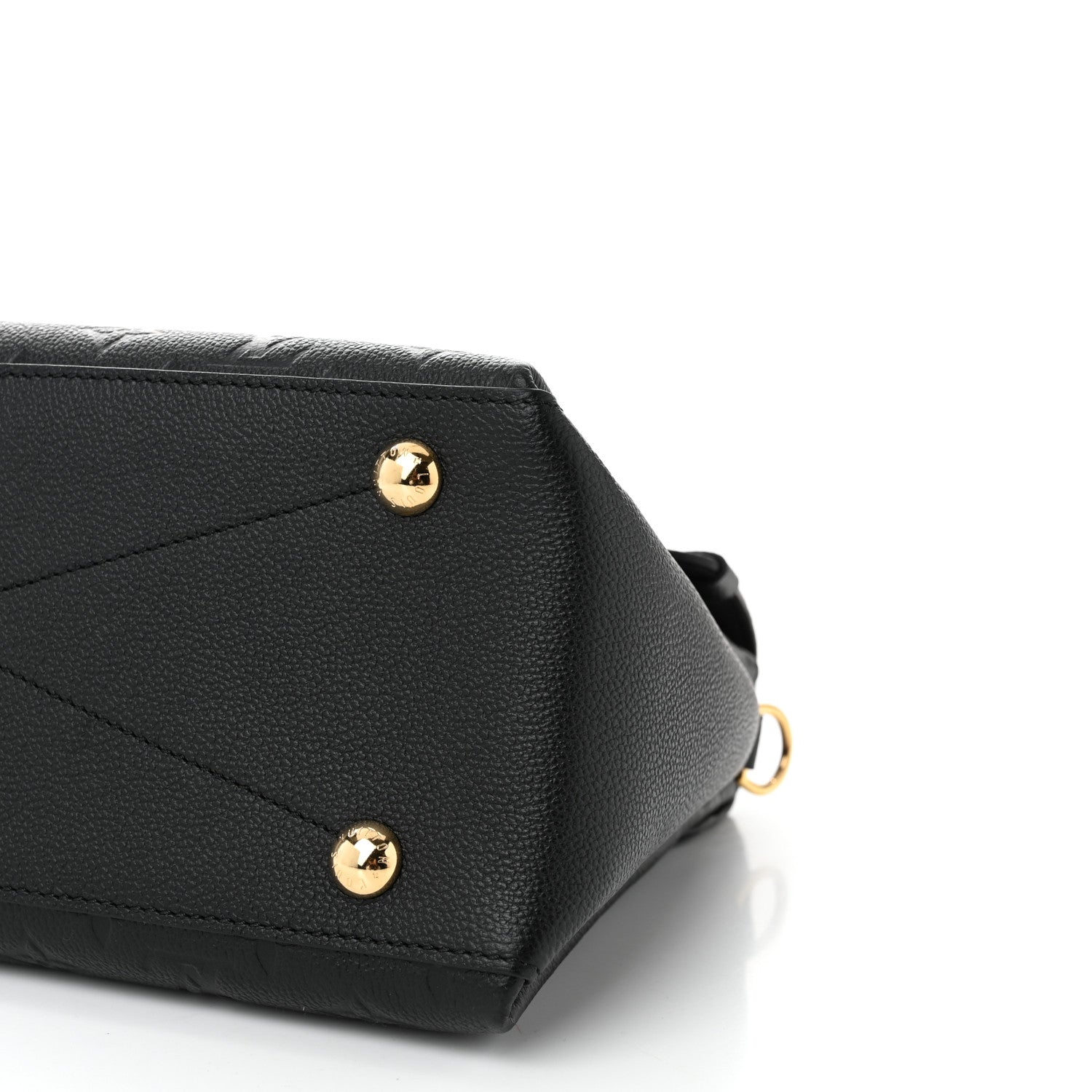 Louis Vuitton Empreinte Georges MM Black 11 of 12