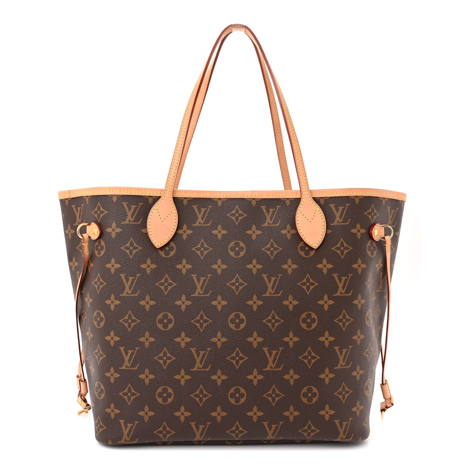 Louis Vuitton Monogram Neo Neverfull MM Pivoine 1 of 11