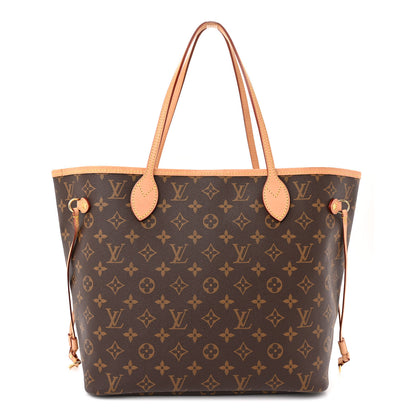 Louis Vuitton Monogram Neo Neverfull MM Pivoine 1 of 11
