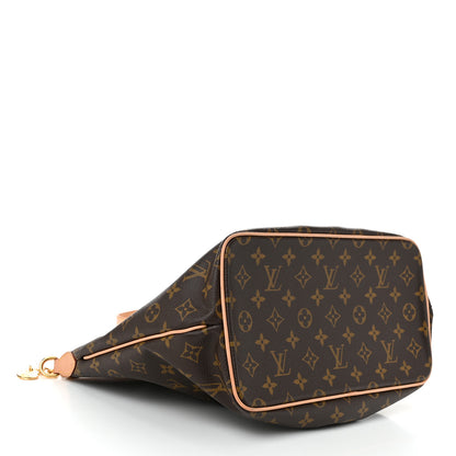 Louis Vuitton Monogram Palermo PM 4 of 11