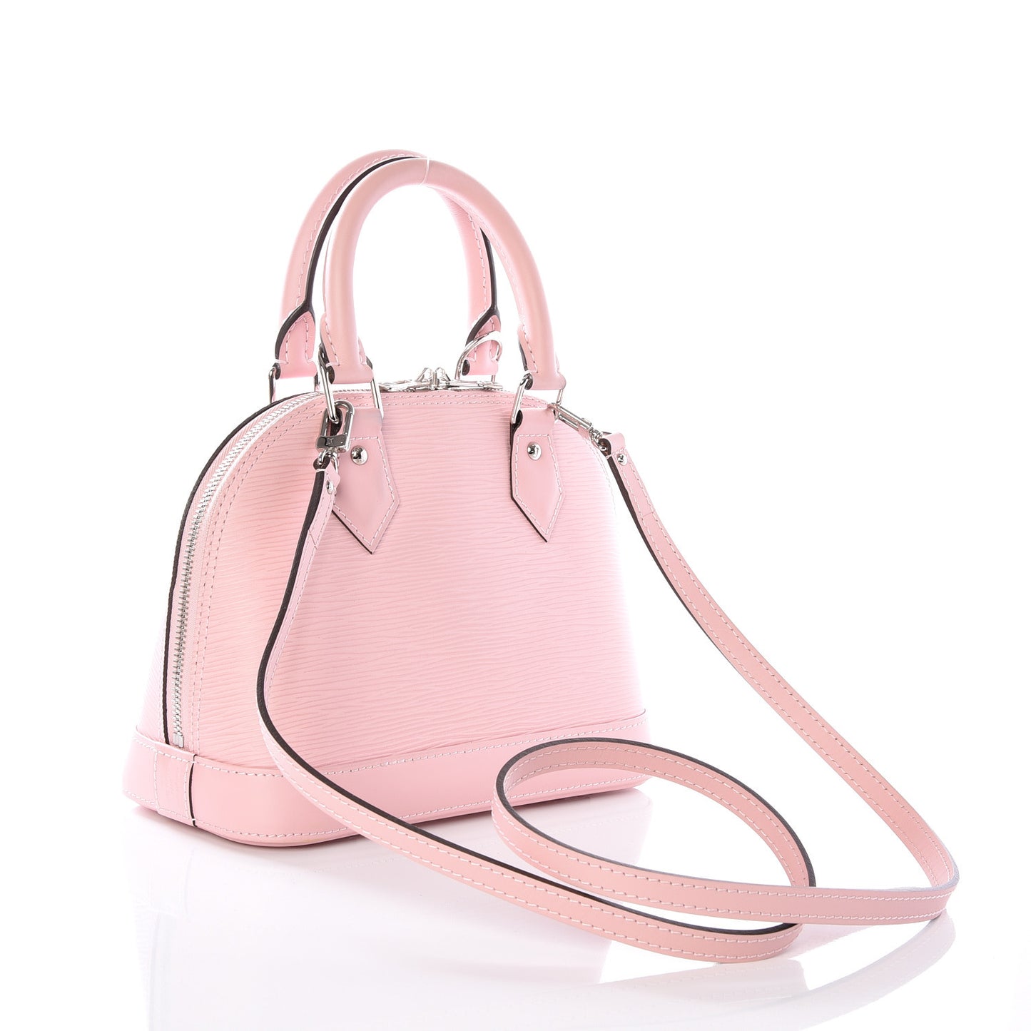 Epi Alma BB Rose Ballerine