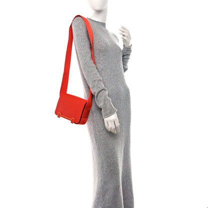 Hermes Chevre Mysore Geta Capucine 3 of 10