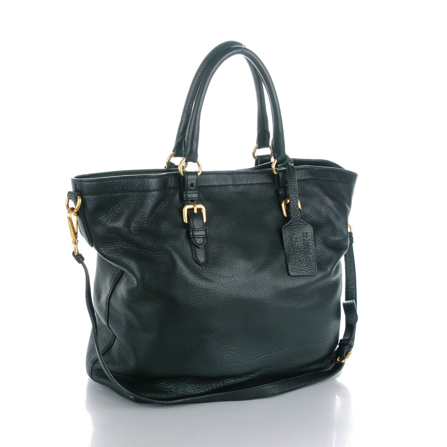 Cervo Deerskin Bauletto Foresta