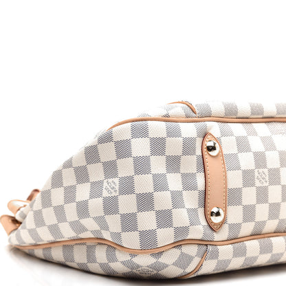 Louis Vuitton Damier Azur Galliera PM 7 of 8