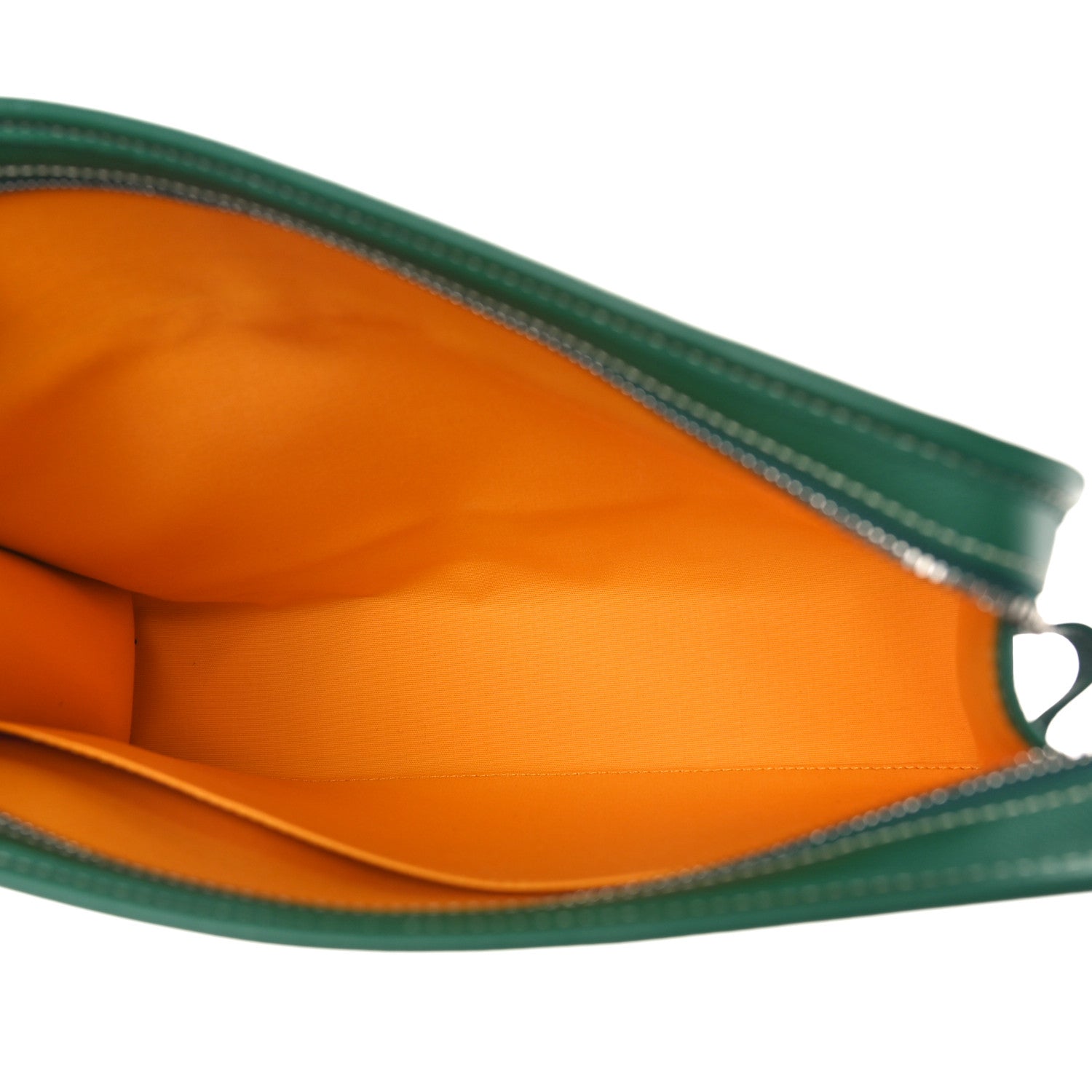 Goyard Goyardine Jouvence Toiletry Pouch Green 5 of 8
