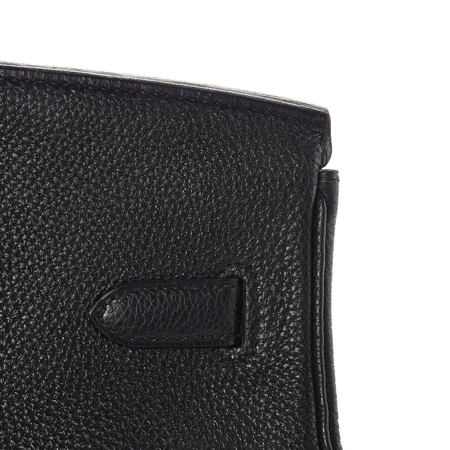 Togo Birkin 35 Black
