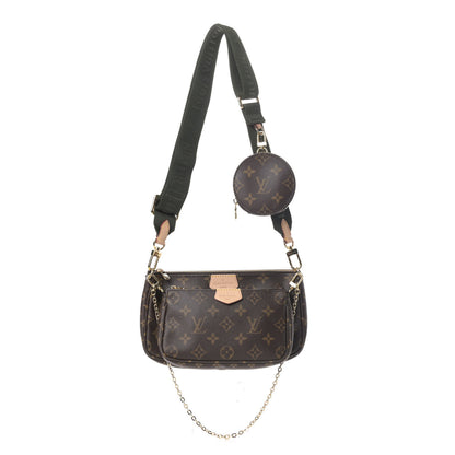 Louis Vuitton Monogram Multi Pochette Accessories Kaki 1 of 6