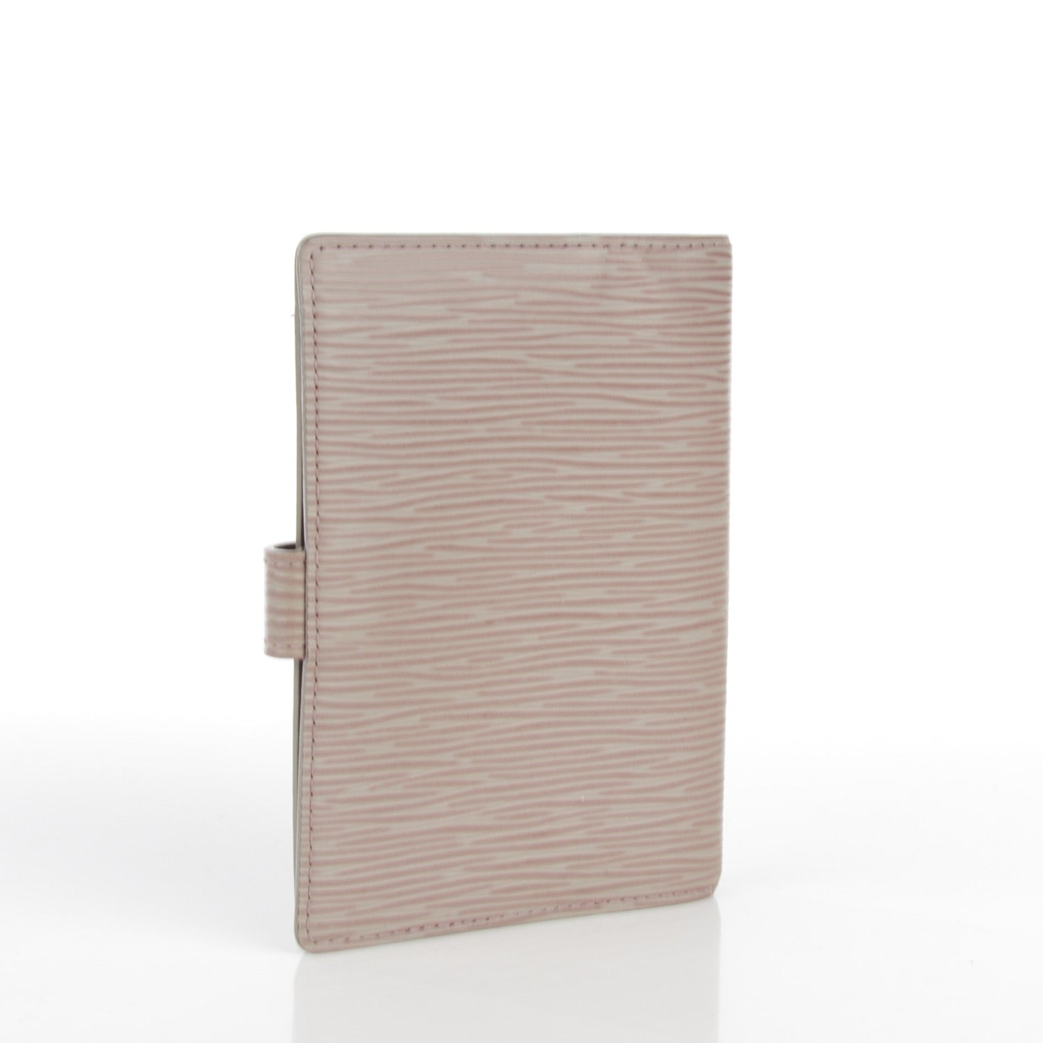 Louis Vuitton Epi Small Ring Agenda Lilac 3 of 7